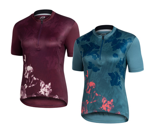 Damen radtrikot trikot - damen,