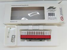 Wiener Linien H0 Straßenbahn-Beiwagen Typ k3, NEU in OVP #12716
