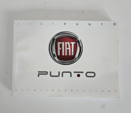 Original fiat punto - original,