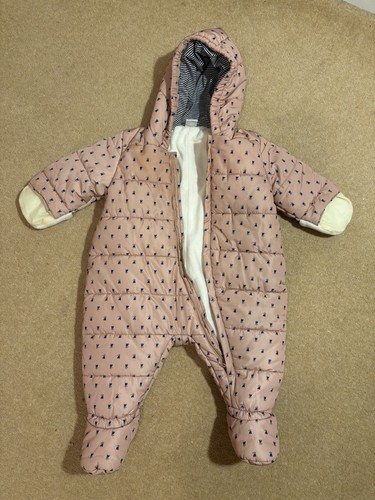 Petit bateau wattierter - petit,