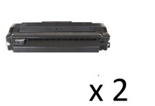 2 XL Toner kompatibel für