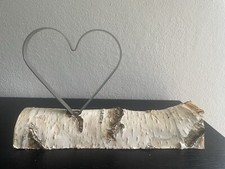 9 Herzen edelstahl Deko Tischdeko Hochzeit Kirche