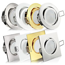 LED Einbaustrahler 230V GU10