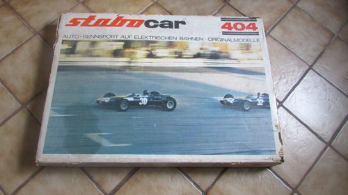 Stabocar start packung - 404,