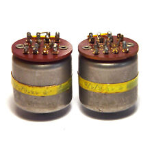 2x Gekapselter Übertrager T 1316/1/m aus alter Studio-Technik