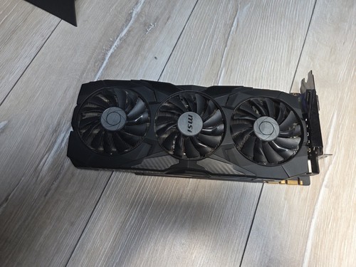 Msi geforce gtx - gtx, duke