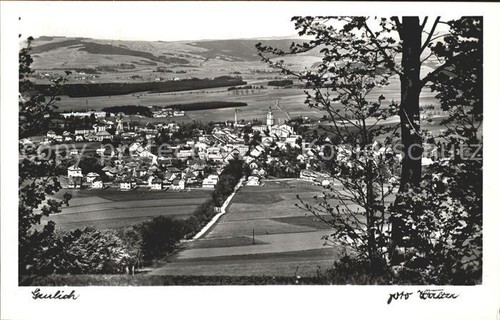 Grulich sudetengau - grulich,