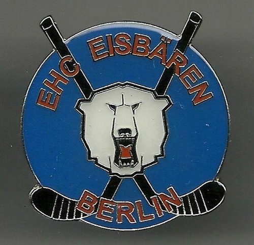 Eishockey pin eisbären berlin - pin,