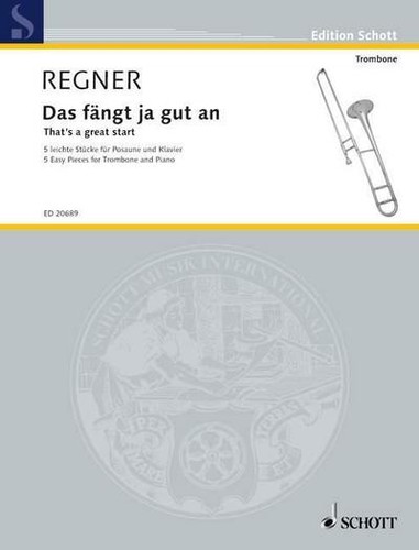 Das fängt gut - gut, 5