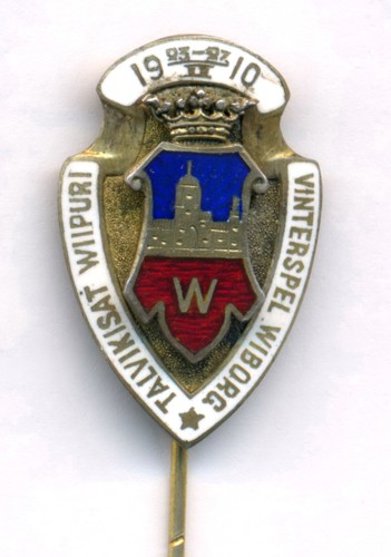 Anstecknadel der