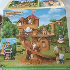 sylvanian families haus