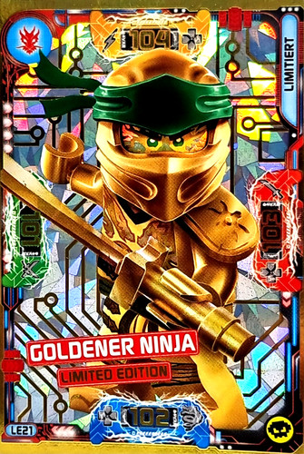 Lego ninjago trading card game - lego,