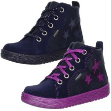 Superfit leder boots - leder,