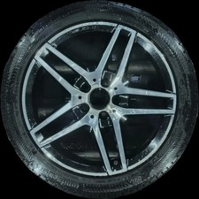 2x 245/40 R18 Winterreifen