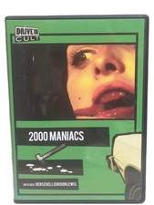 2000 Maniacs DVD Sale Edition