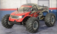 CROSS TIGER  4WD RC MONSTERTRUCK  TL-01