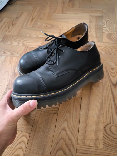 Vintage martens 90s steel - vintage,