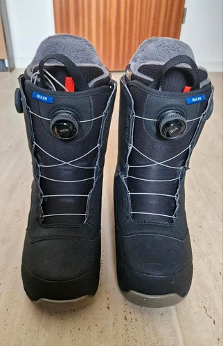 Snowboard boots burton ruler - boots,