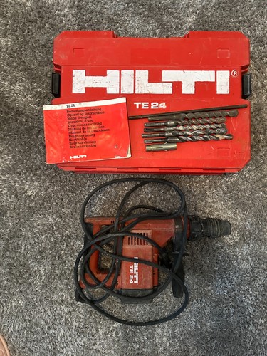 Hilti bohrhammer inkl - hilti,