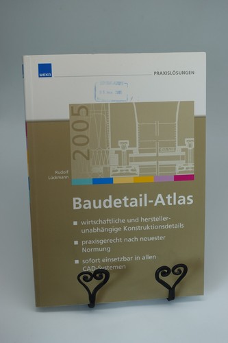 Baudetail atlas cad - cad, cd-rom