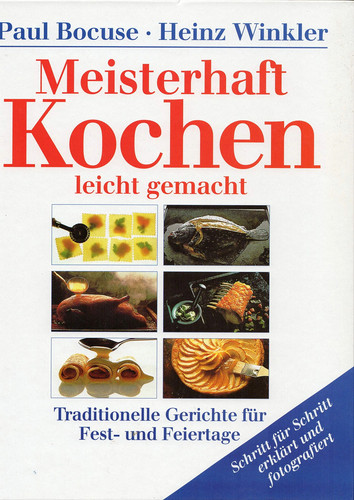 Paul bocuse heinz - paul, winkler