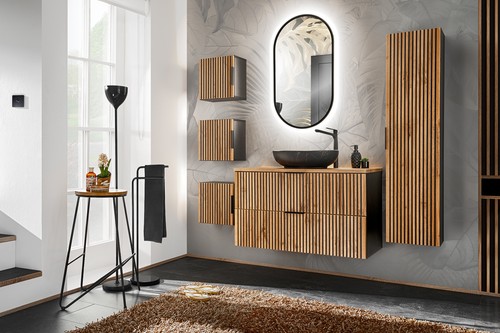 Design badmöbel set - set, xilo