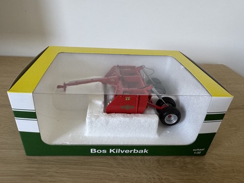 Ros bos kilverbak - 1:32,