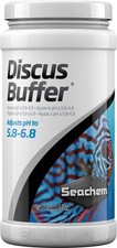 Seachem discus buffer - discus, buffer-