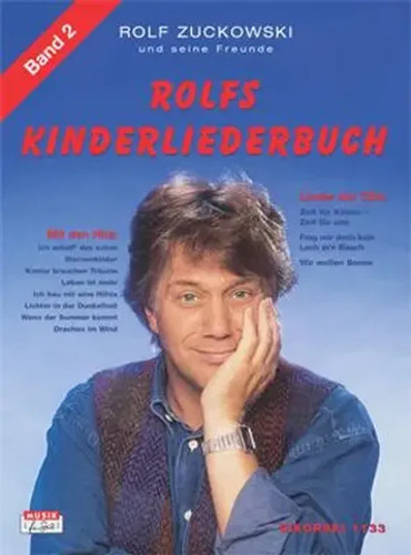 Rolfs kinderliederbuch - rolfs, ii