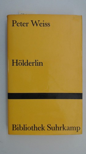 Hölderlin stück zwei - stück, in