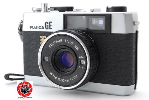 Fast neuwertig fujica ge - neuwertig],