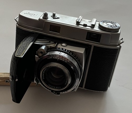Kodak retina iic - retina, mit