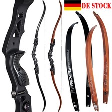 62" ILF Takedown Recurve Bow