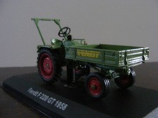 1:43 aus Trecker/Traktor/Schlepper/LKW Sammlung FENDT F220 GT 1958 B-Ware