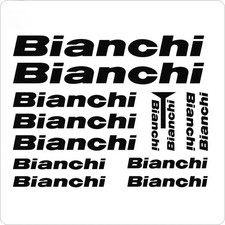 WEISSE AUFKLEBER für Fahrrad