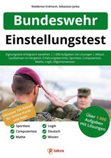 Einstellungstest bundeswehr - einstellungstest, |