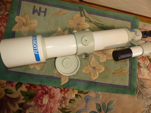 Takahashi 100mc fluorit apo - takahashi, fc-100mc