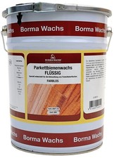 Bohnerwachs farblos flüssig - bohnerwachs,