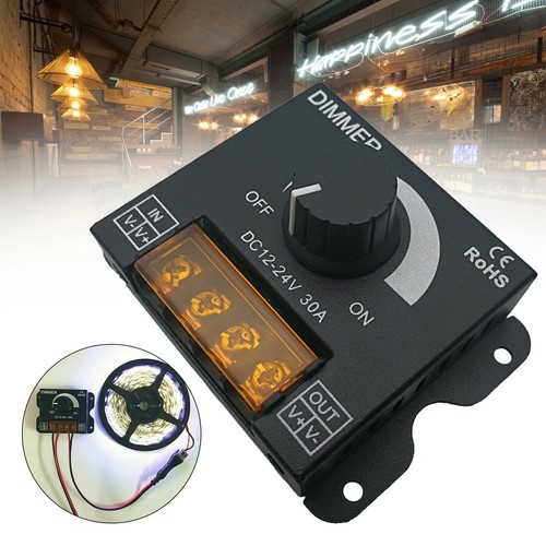 Led dimmer 12v - led,