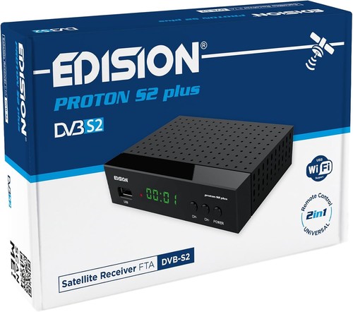 Edision proton plus ist - proton,