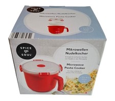 SPICE & SOUL Mikrowellen