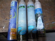 4 Kohlensäure zylinder soda stream, Wasser Maxx