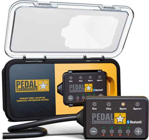 Pedal commander für renault - commander,