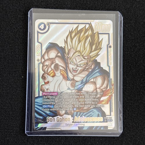 Dragon ball fusion world - dragon,