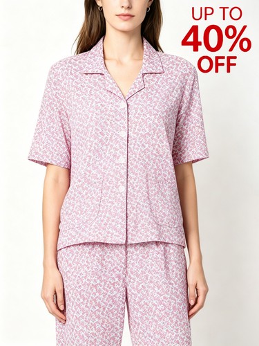 Pyjama set unterteil - set, oberteil
