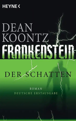 Der schatten frankenstein - schatten:, 3