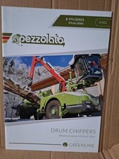 Pezzolato PTH Series Prospekt