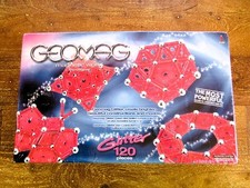 Konvolut  Geomag Bauteilset