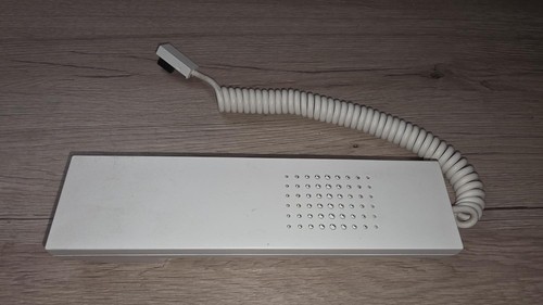 Ritto hörer weiß telefon - weiß,
