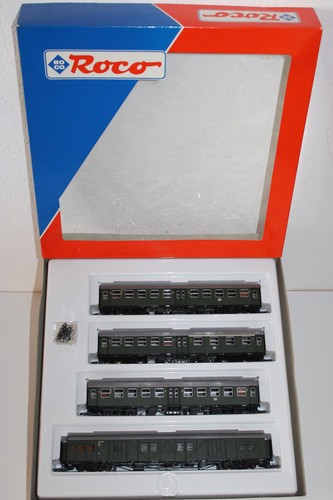 Roco 44053 umbauwagen - roco,